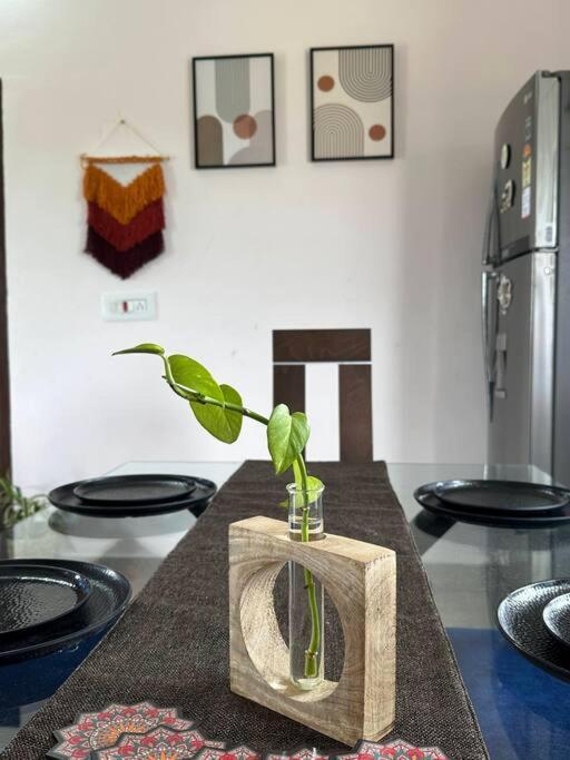 Krishna Homes 班加罗尔 外观 照片